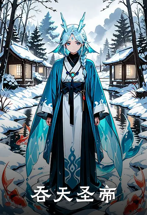吞天圣帝TXT电子书全本