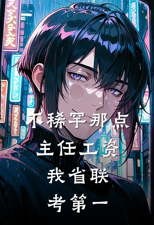 不稀罕那点主任工资，我省联考第一