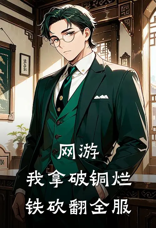 网游：我拿破铜烂铁砍翻全服
