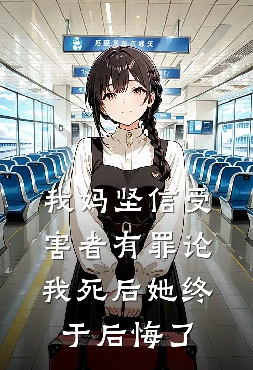 我妈坚信受害者有罪论，我死后她终于后悔了