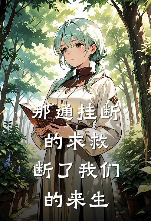 那通挂断的求救，断了我们的来生