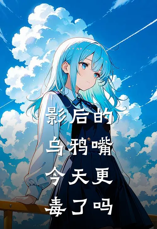 影后的乌鸦嘴，今天更毒了吗
