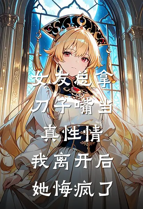 女友总拿刀子嘴当真性情，我离开后她悔疯了