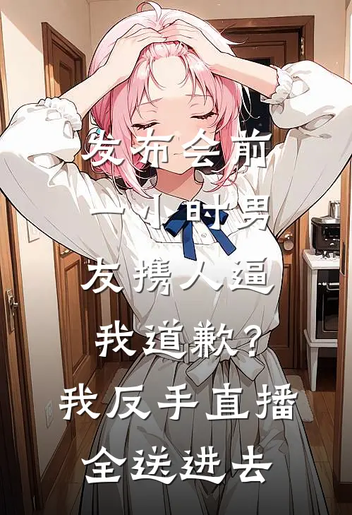 发布会前一小时男友携人逼我道歉？我反手直播全送进去