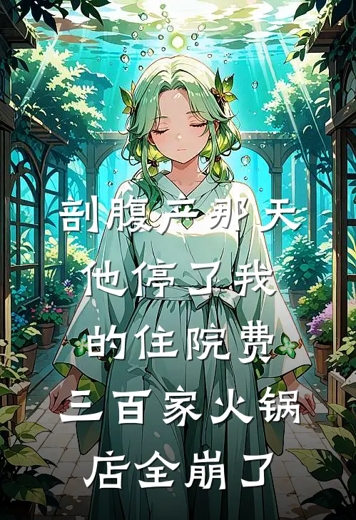 剖腹产那天他停了我的住院费，三百家火锅店全崩了