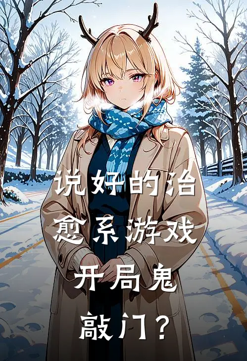 说好的治愈系游戏，开局鬼敲门？