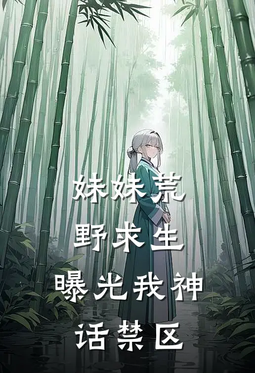 妹妹荒野求生，曝光我神话禁区