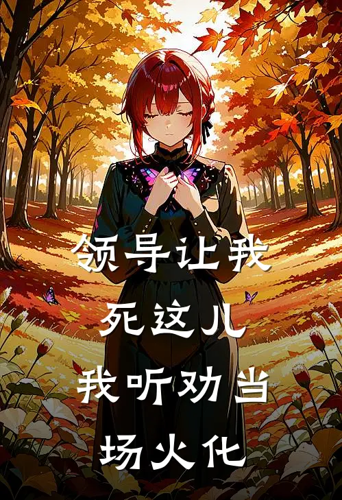 领导让我死这儿，我听劝当场火化