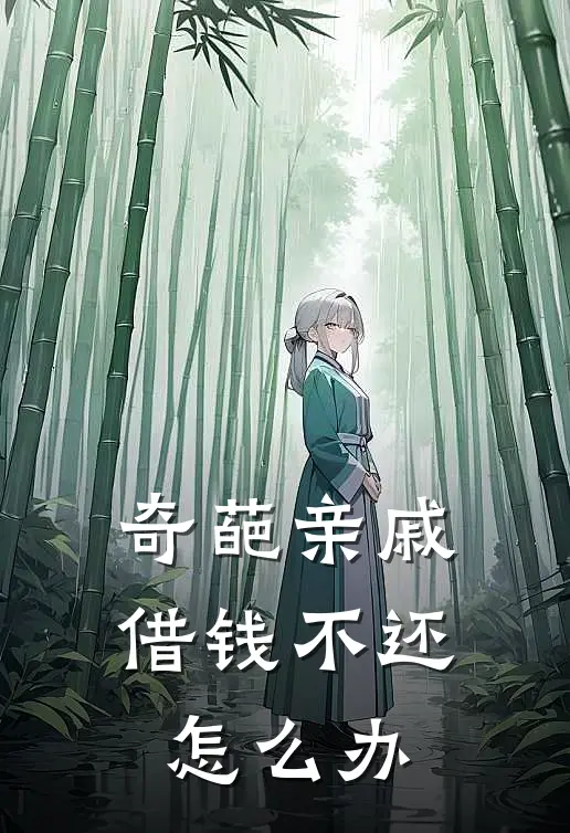 奇葩亲戚借钱不还怎么办呀