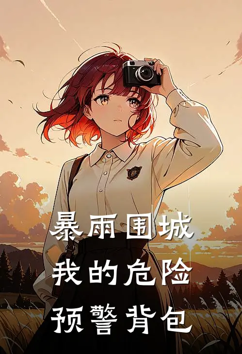 暴雨围城：我的危险预警背包