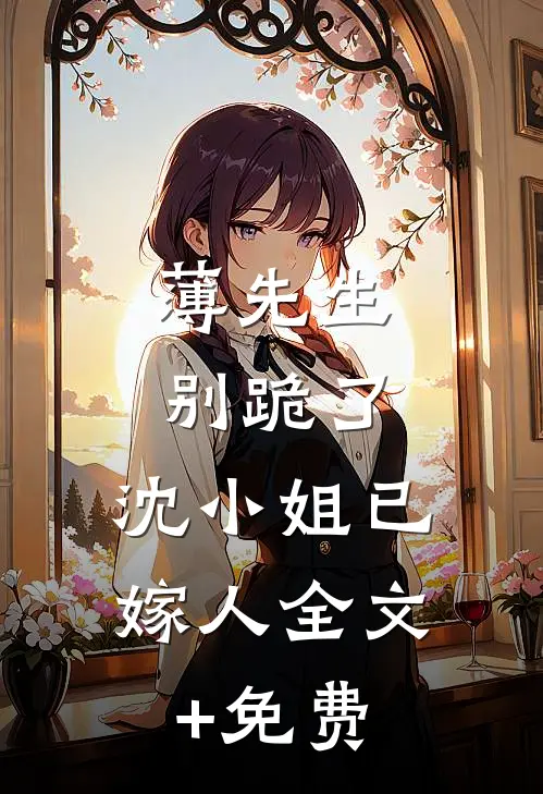薄先生别跪了，沈小姐已嫁人全文+免费