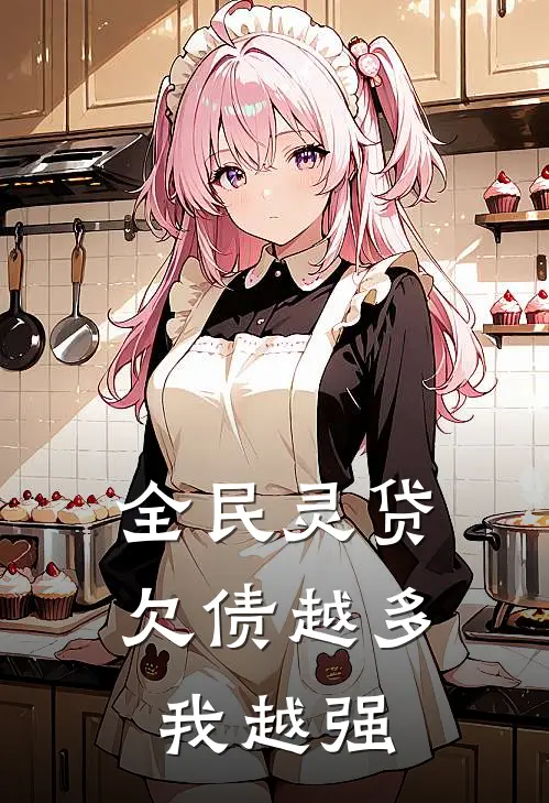 全民灵贷：欠债越多我越强
