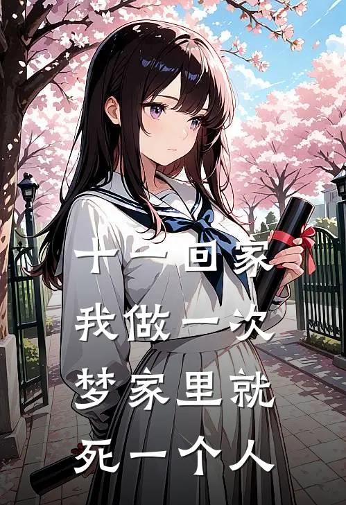 十一回家,我做一次梦家里就死一个人了