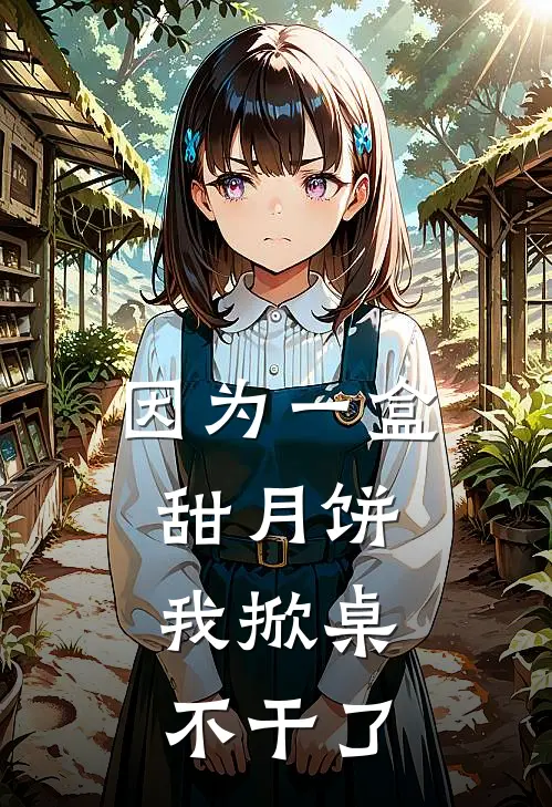 因为一盒甜月饼,我掀桌不干了英语