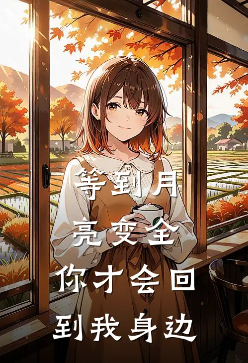 等到月亮变全，你才会回到我身边