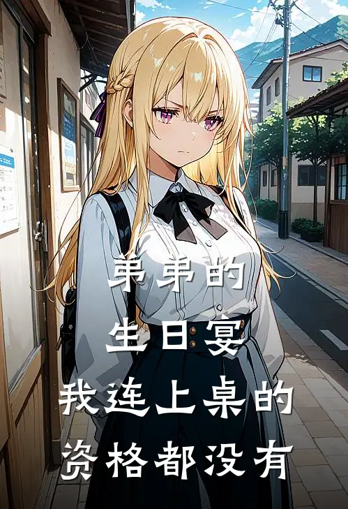 弟弟的生日宴,我连上桌的资格都没有怎么办