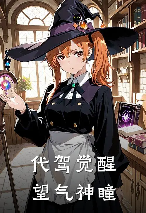 代驾觉醒望气神瞳
