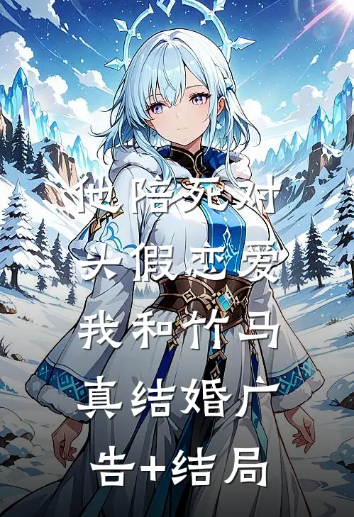 他陪死对头假恋爱，我和竹马真结婚广告+结局