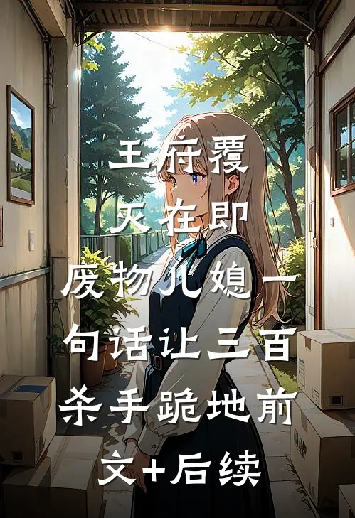 王府覆灭在即，废物儿媳一句话让三百杀手跪地前文+后续