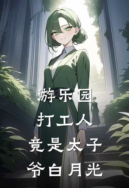 游乐园打工人，竟是太子爷白月光