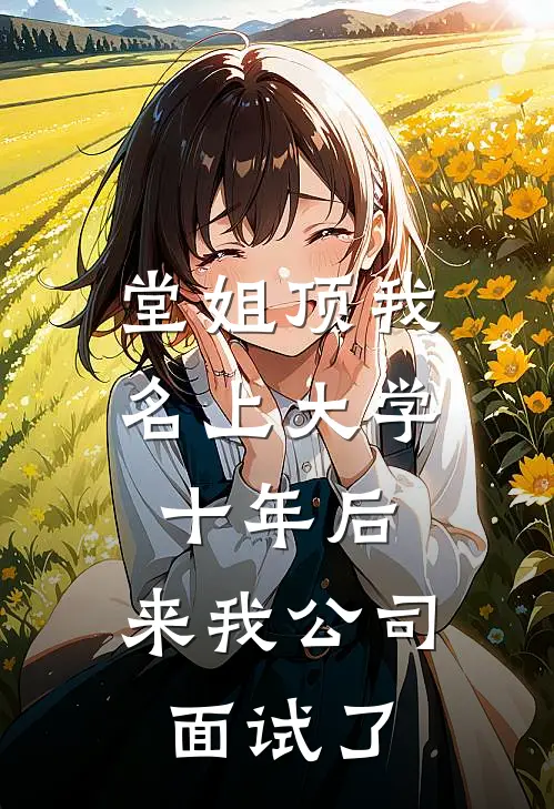 堂姐顶我名上大学十年后，来我公司面试了