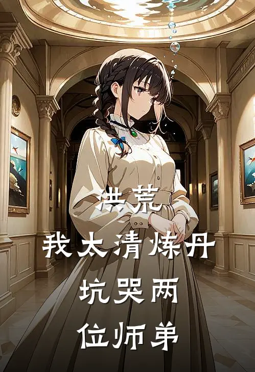 洪荒：我太清炼丹，坑哭两位师弟