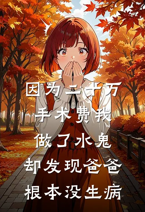 因为二十万手术费我做了水鬼，却发现爸爸根本没生病