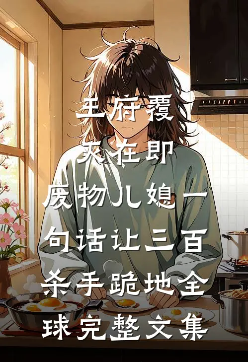 王府覆灭在即，废物儿媳一句话让三百杀手跪地全球完整文集