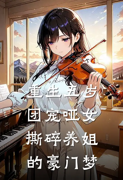 重生五岁：团宠哑女撕碎养姐的豪门梦