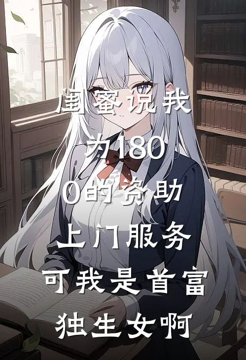 闺蜜说我为1800的资助上门服务，可我是首富独生女啊