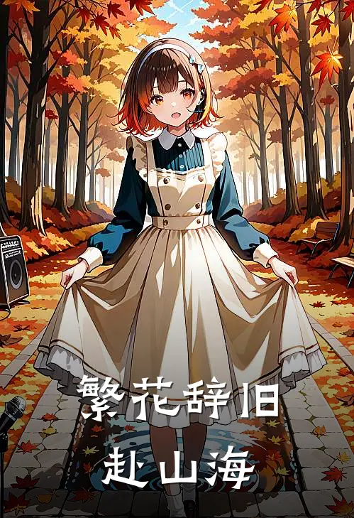 繁花辞旧赴山海