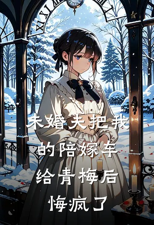 未婚夫把我的陪嫁车给青梅后，悔疯了