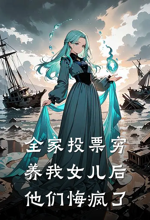 全家投票穷养我女儿后，他们悔疯了