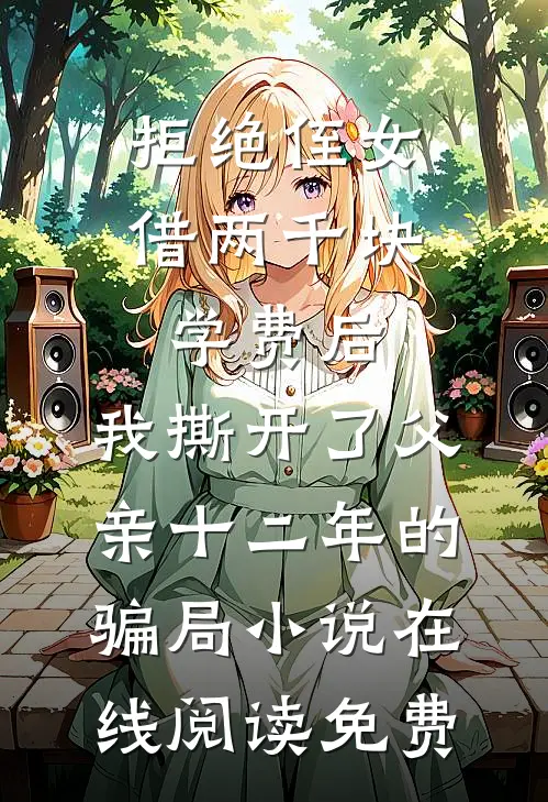 拒绝侄女借两千块学费后，我撕开了父亲十二年的骗局小说在线阅读免费