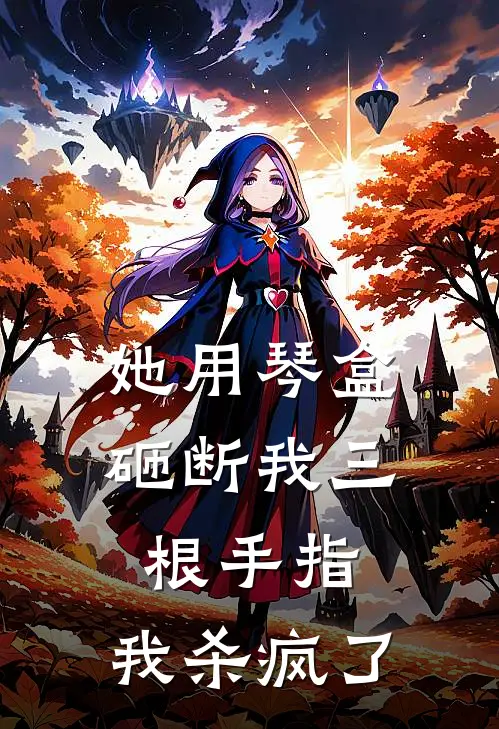 她用琴盒砸断我三根手指，我杀疯了