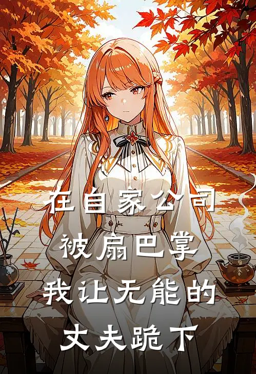 在自家公司被扇巴掌，我让无能的丈夫跪下
