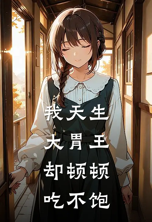 我天生大胃王，却顿顿吃不饱