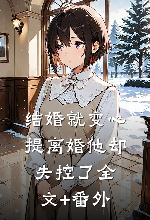 结婚就变心，提离婚他却失控了全文+番外