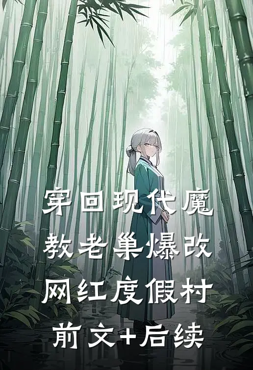 穿回现代魔教老巢爆改网红度假村前文+后续