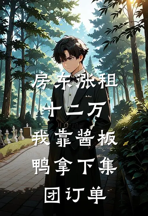 房东涨租十二万，我靠酱板鸭拿下集团订单