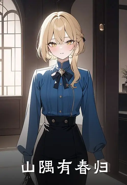 山隅有春归