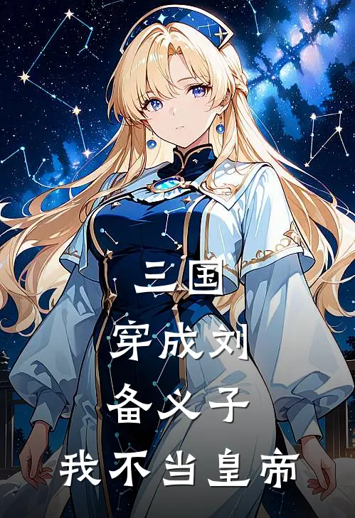 三国：穿成刘备义子，我不当皇帝
