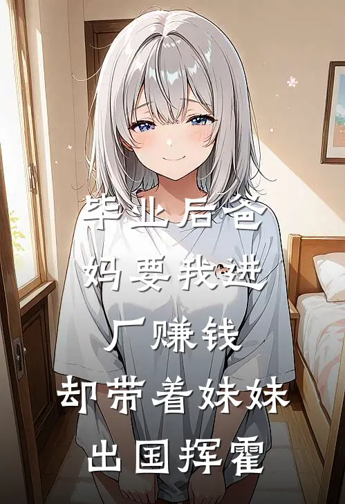 毕业后爸妈要我进厂赚钱,却带着妹妹出国挥霍