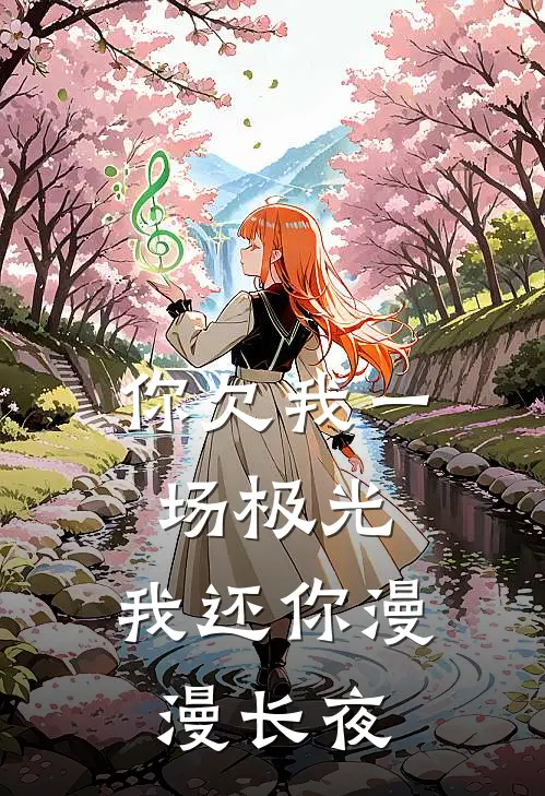 你欠我一场极光，我还你漫漫长夜