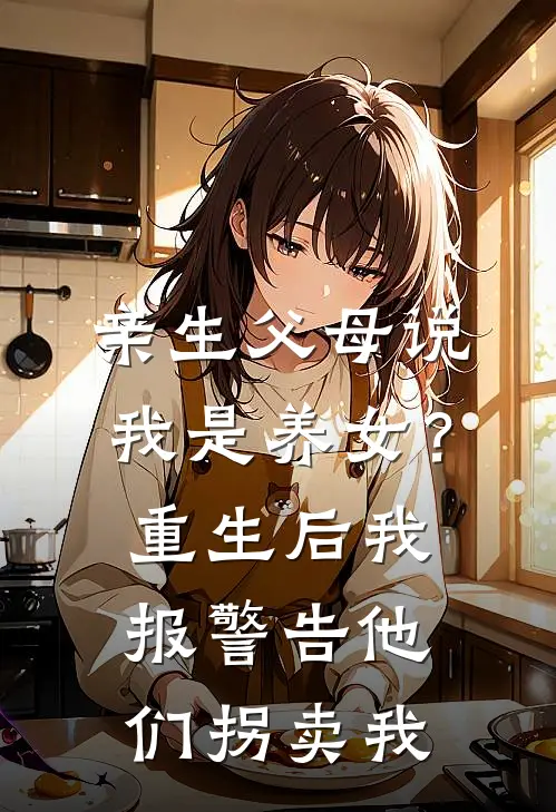亲生父母说我是养女？重生后我报警告他们拐卖我