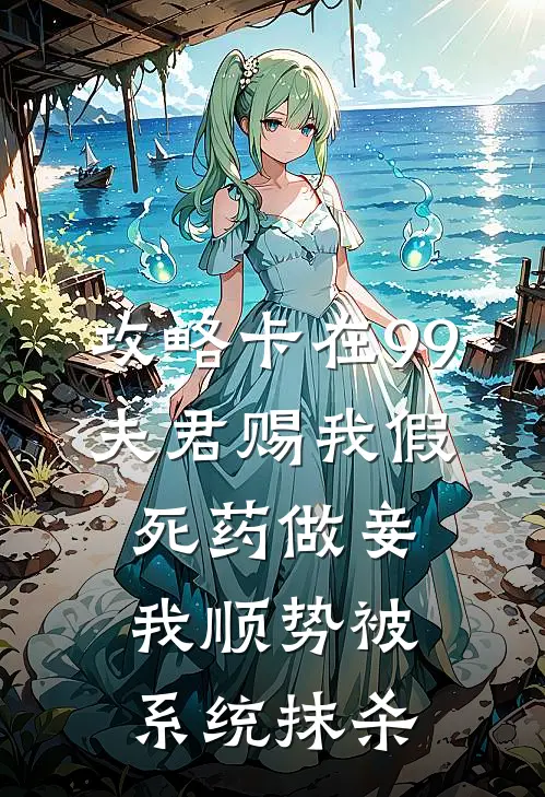 攻略卡在99，夫君赐我假死药做妾，我顺势被系统抹杀