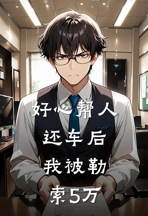 好心帮人还车后，我被勒索5万