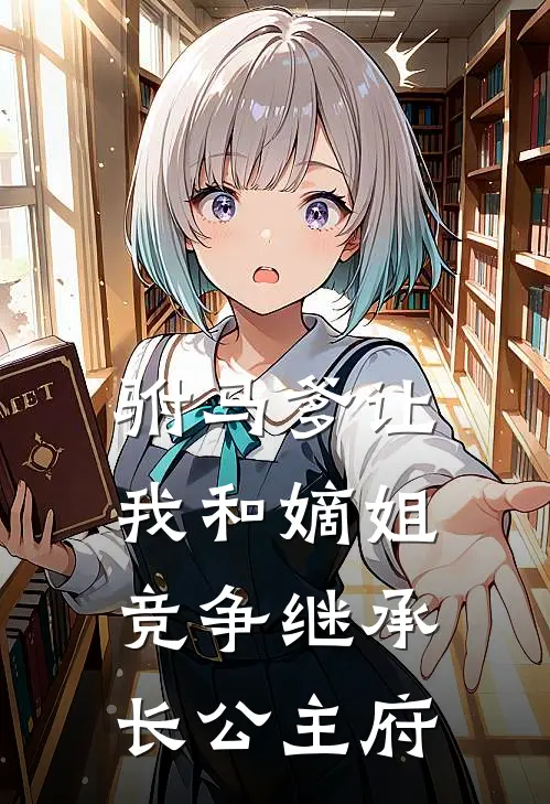 驸马爹让我和嫡姐竞争继承长公主府