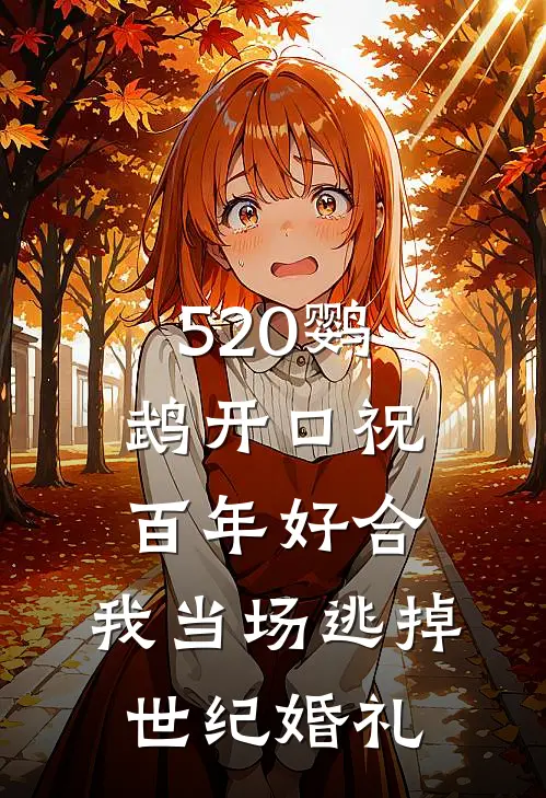 520鹦鹉开口祝百年好合，我当场逃掉世纪婚礼