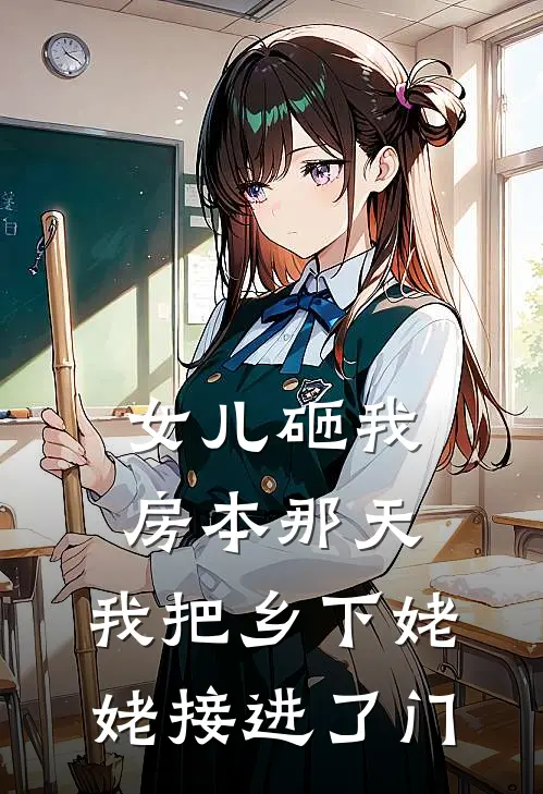 女儿砸我房本那天，我把乡下姥姥接进了门